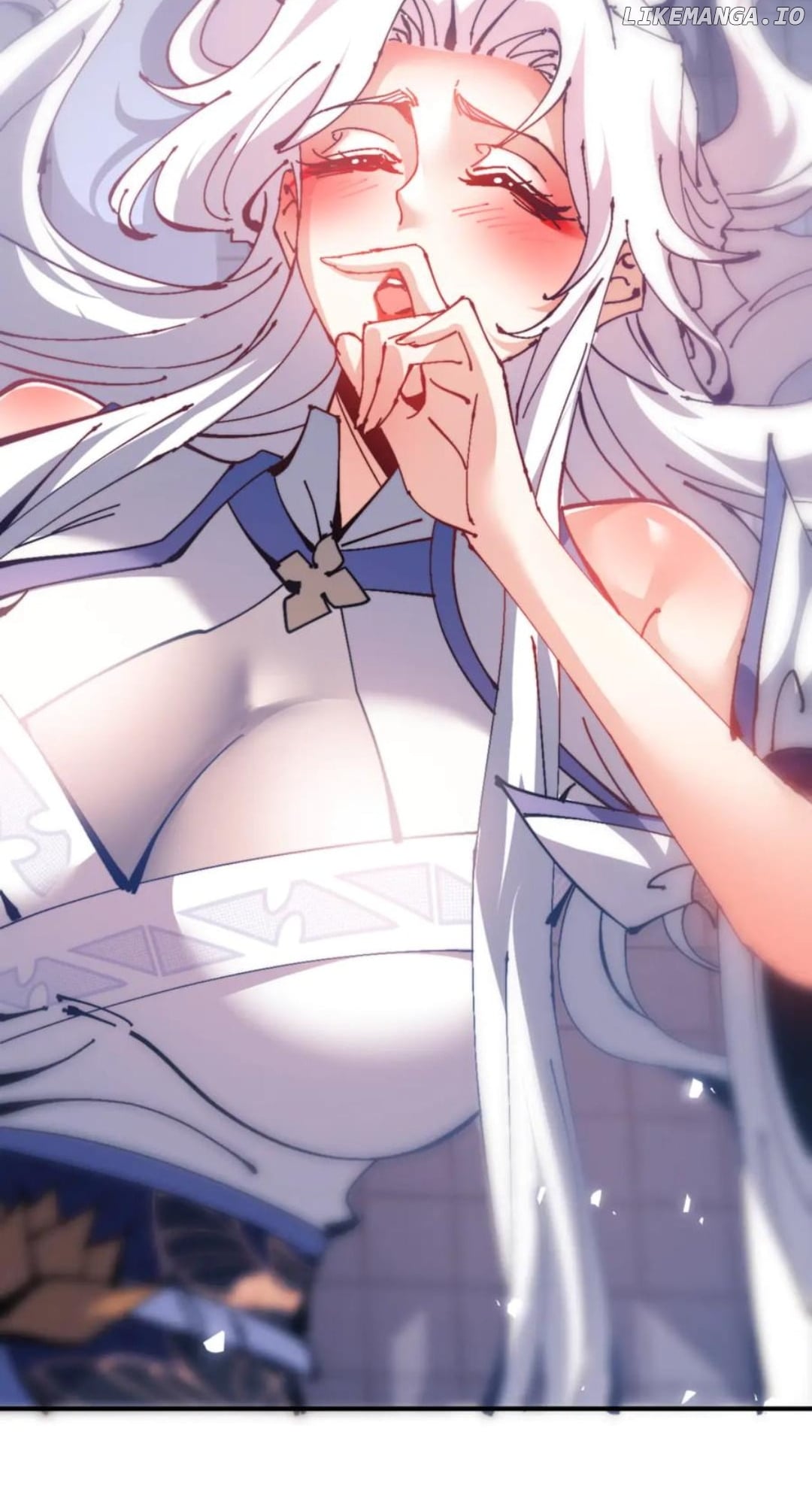 Master: This rebellious disciple is definitely not the Holy Son Chapter 129 - page 48